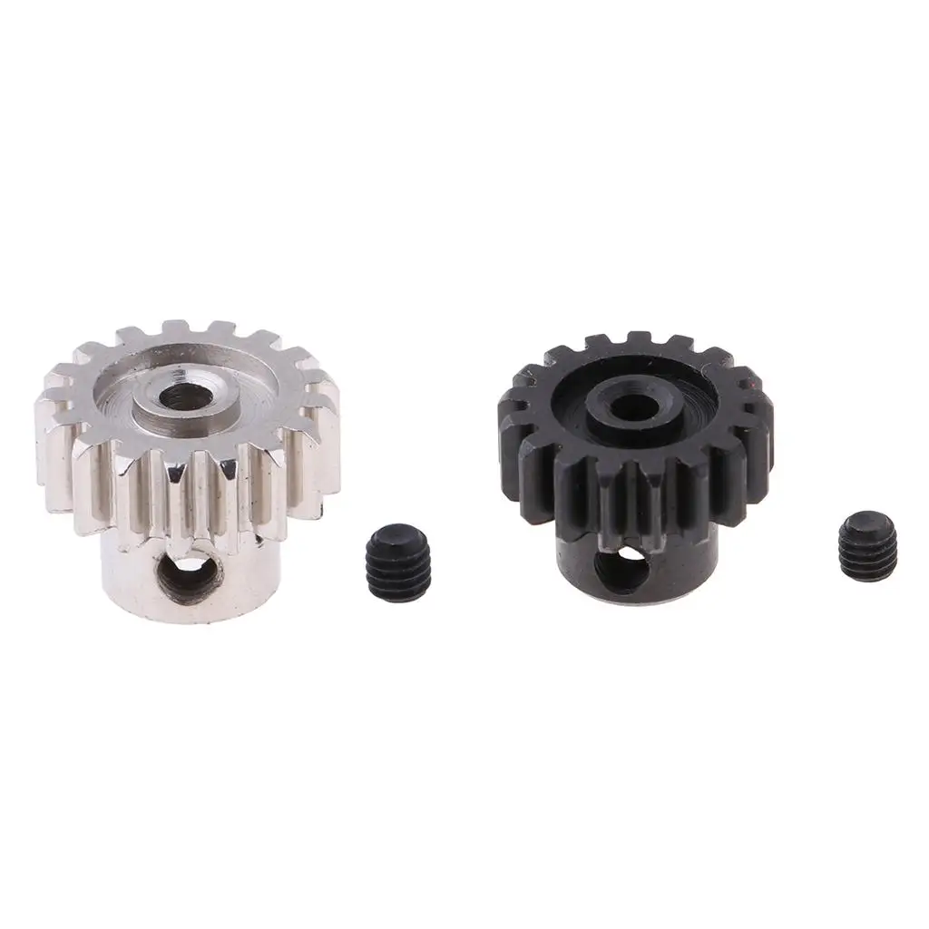 RC Model Car Driven Gear 17T  Pinion Cogs for  A959 A979 A969 A949 1/18 RC Buggy Monster Car Accessory