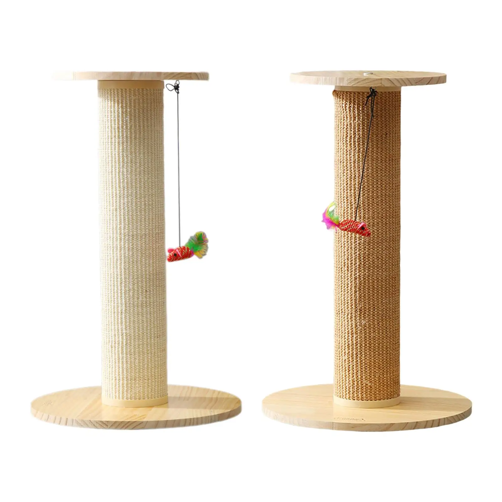 Cat scratch post Your Furniture Exercise Cats Durable for Kittens