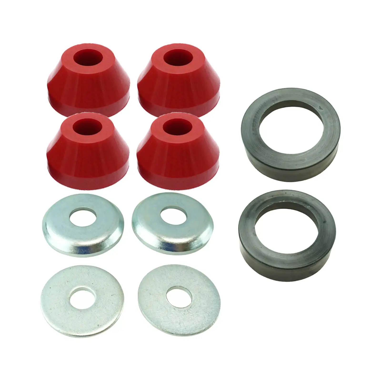 Arm Bushing Easy to Install Premium Accessories Black Portable Replacement Parts for  Ranger  F250