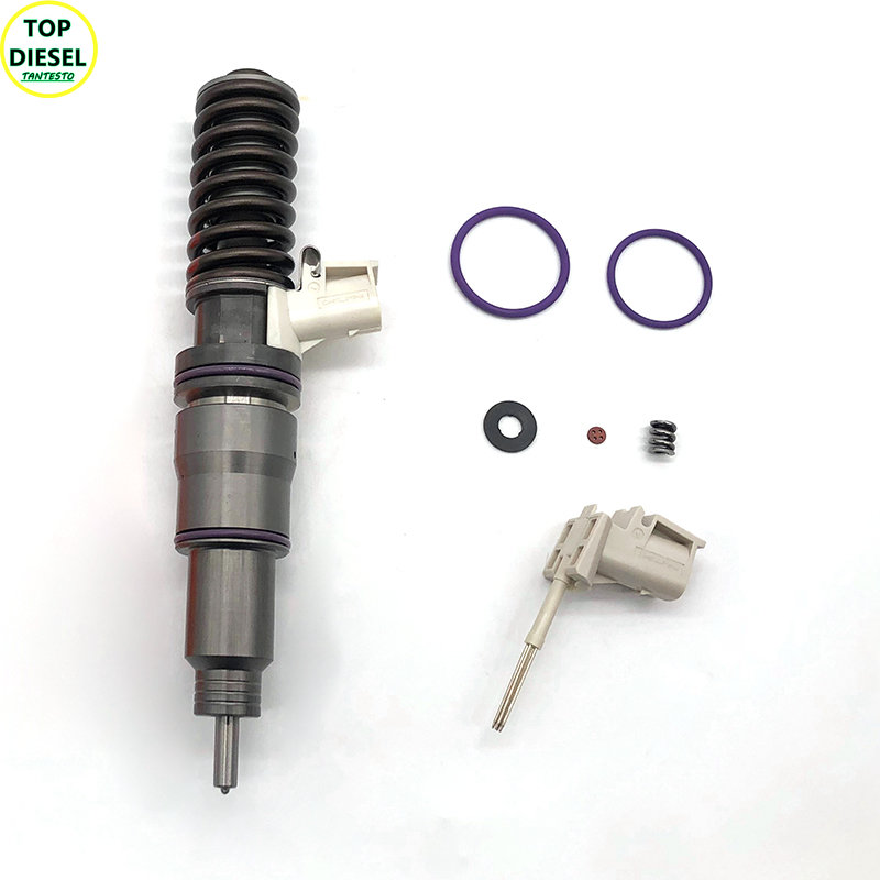 10 Beutel für Überholungsreparatursätze für Kraftstoffe, elektronische Einheiten, Einspritzdüsen, Volvo E3 21582101 21340612 20547351 21569191 21340611 – Detail 1