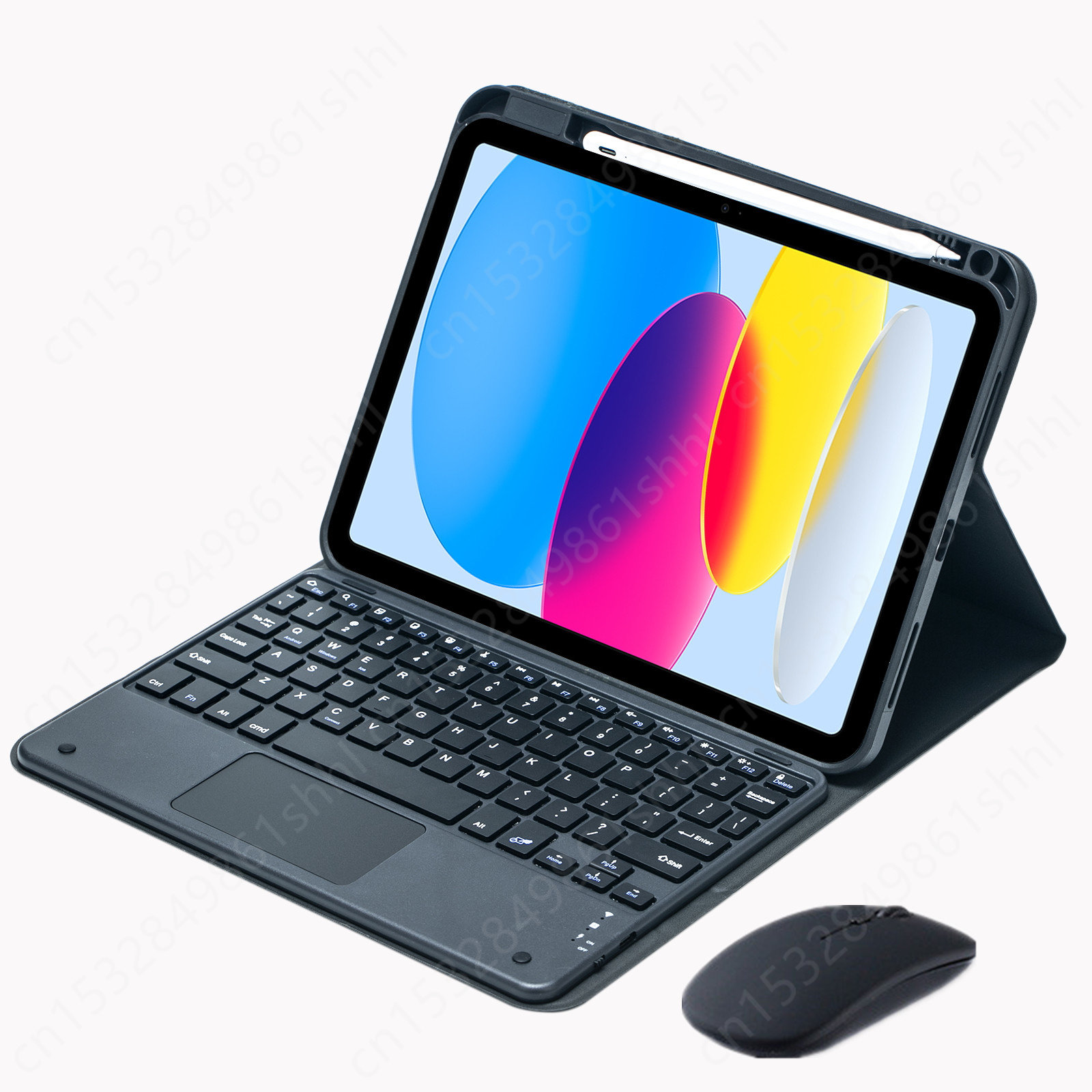 Capa Touch Keyboard para Xiaomi Mi Pad