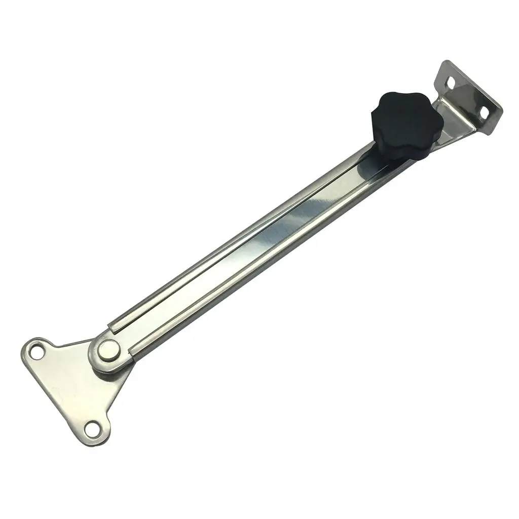 157.5mm 316 Stainless Steel Hatch Porthole Door Adjuster for Boat Hardware