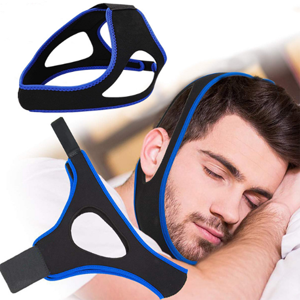 Best of Elastic Face Slimming Bandage Anti Snoring Chin Strap V Line Face Shaper Lift Up Belt Facial Massage Strap Face Skin Care Tools Reviews & Tips