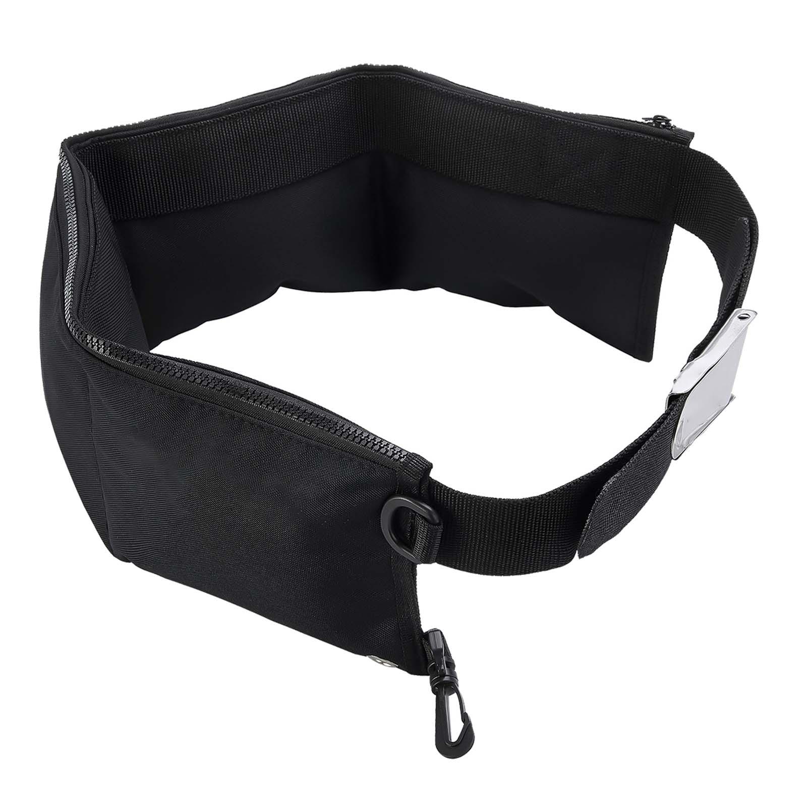 Scuba Weight Belt Diving Pocket Weight Belt for Free Diving Good Performance Comfortable Durable Accessories Adjustable Strap