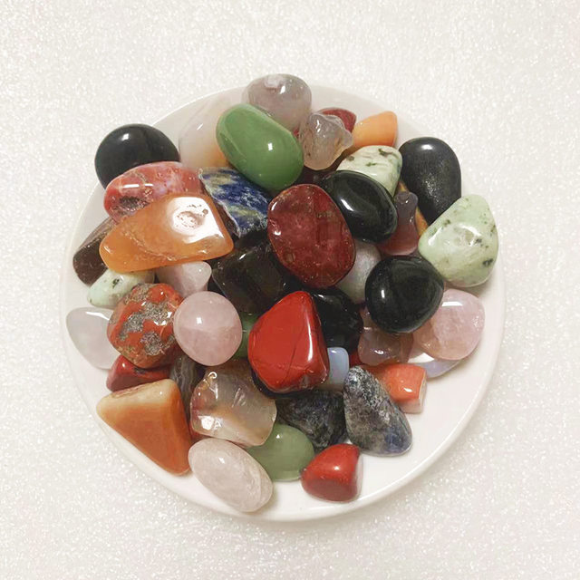 Tumbled Stones: What are tumbled stones? How are they made?