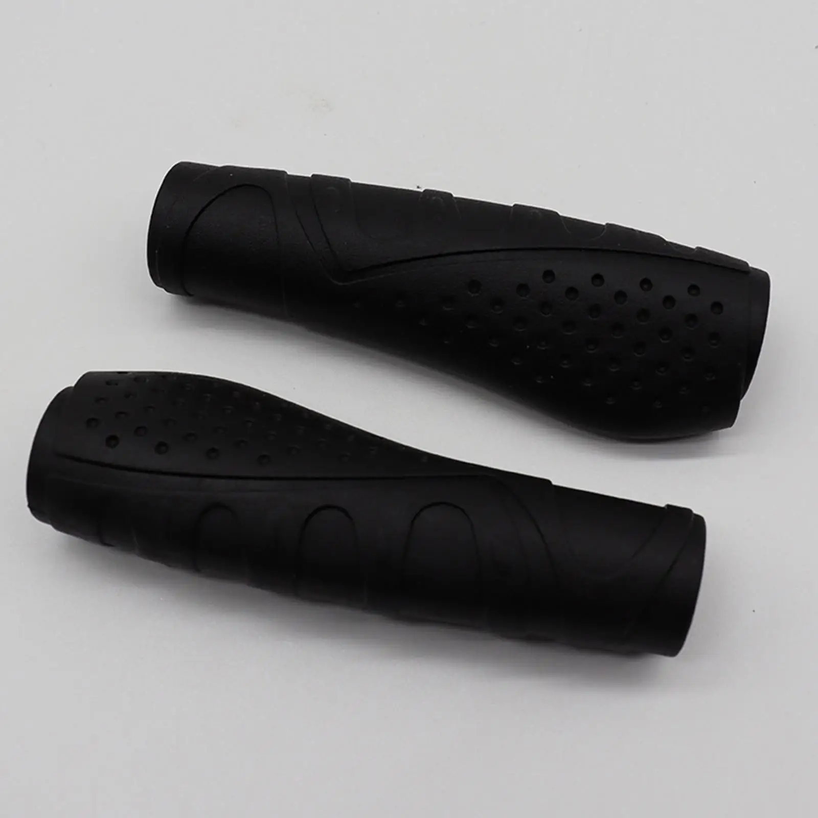 2Pcs Bike Handle Grips Waterproof Replace Bicycle Handlebar Grips for Foldable