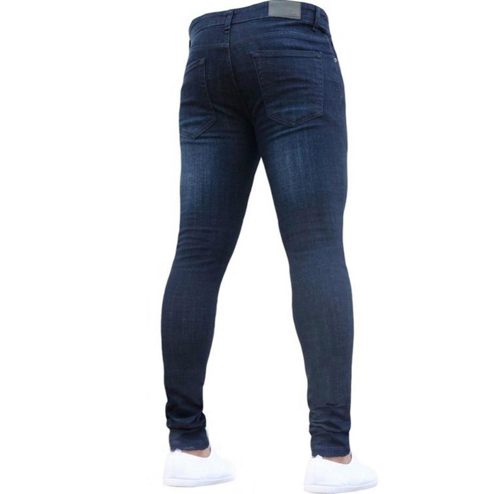 Title 1, Pantalon Slim pour hommes, jean Long en Denim, ...