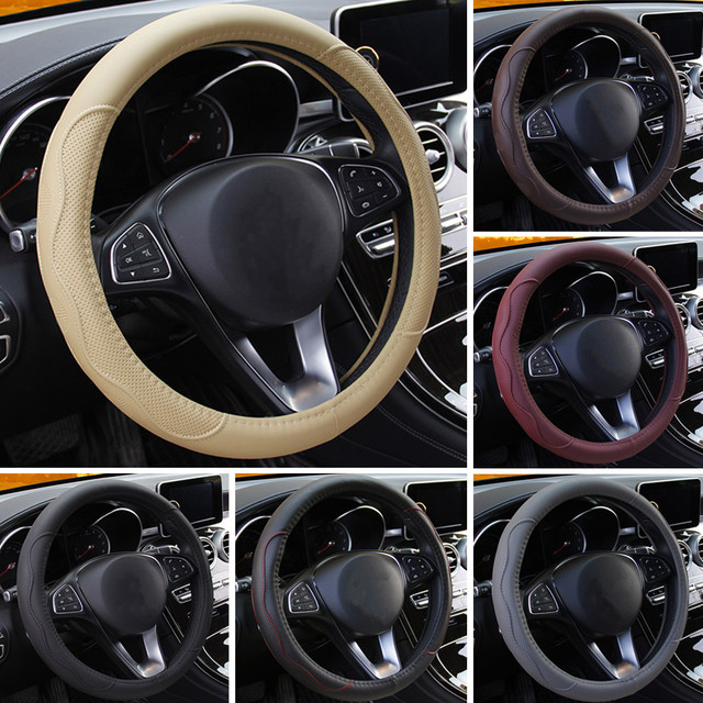 Steering Wheel Covers – Autozendy