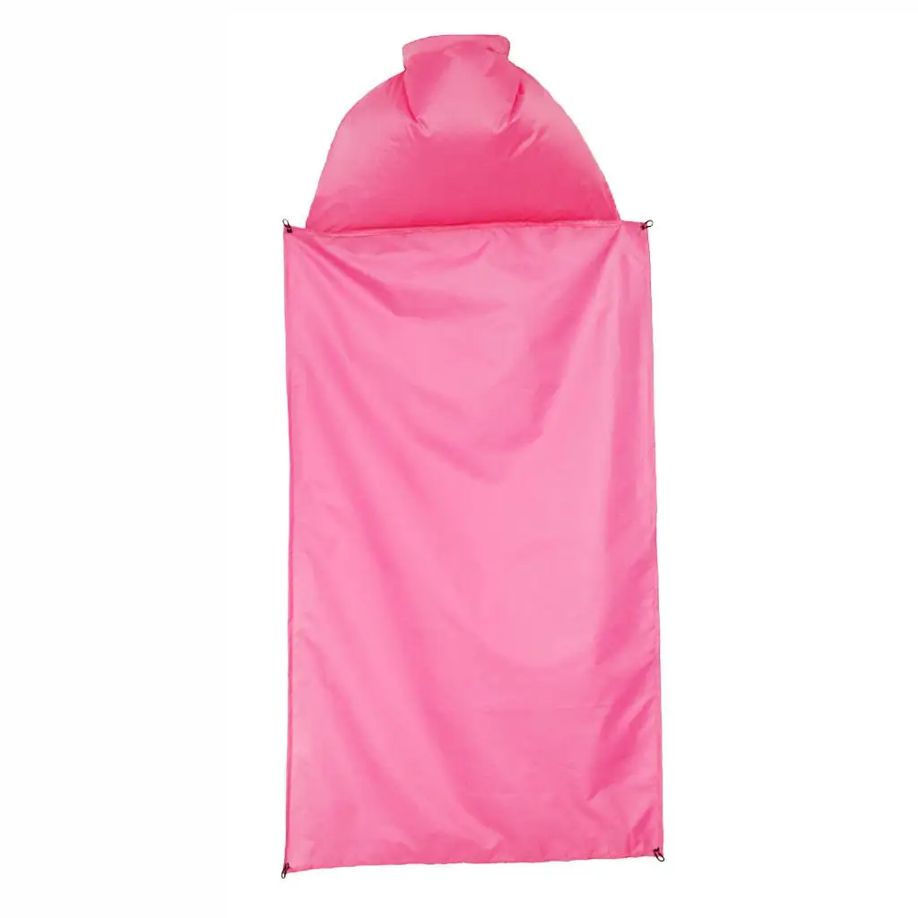 Self Inflatable  Sleeping Pad Tent Mat Camping Mattress W/ Bag
