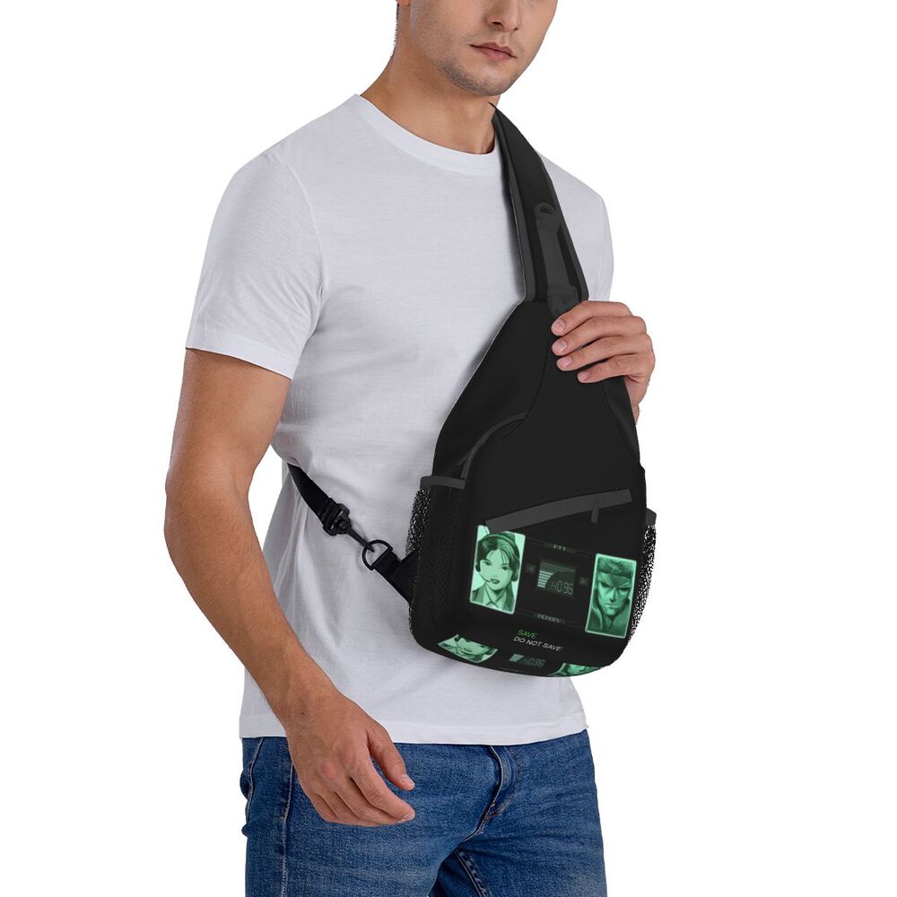 masculina, videogame casual, mochila de ombro para viagem, equipamento de metal