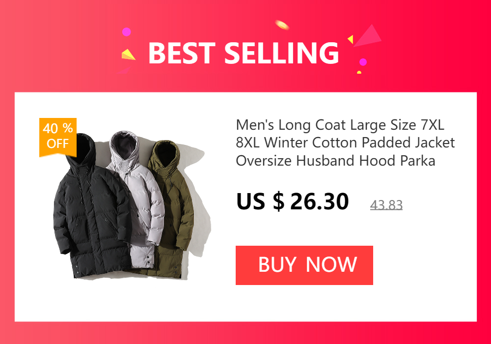 Warm Jacket Men Windbreaker 2024 New Spring Autumn Hooded Parkas Men's Fashion Casual Lightweight Cotton Padded Jacket Coat Male