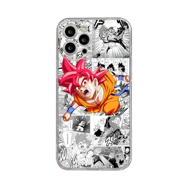 Son Goku Supreme iPhone 14 Case - CASESHUNTER