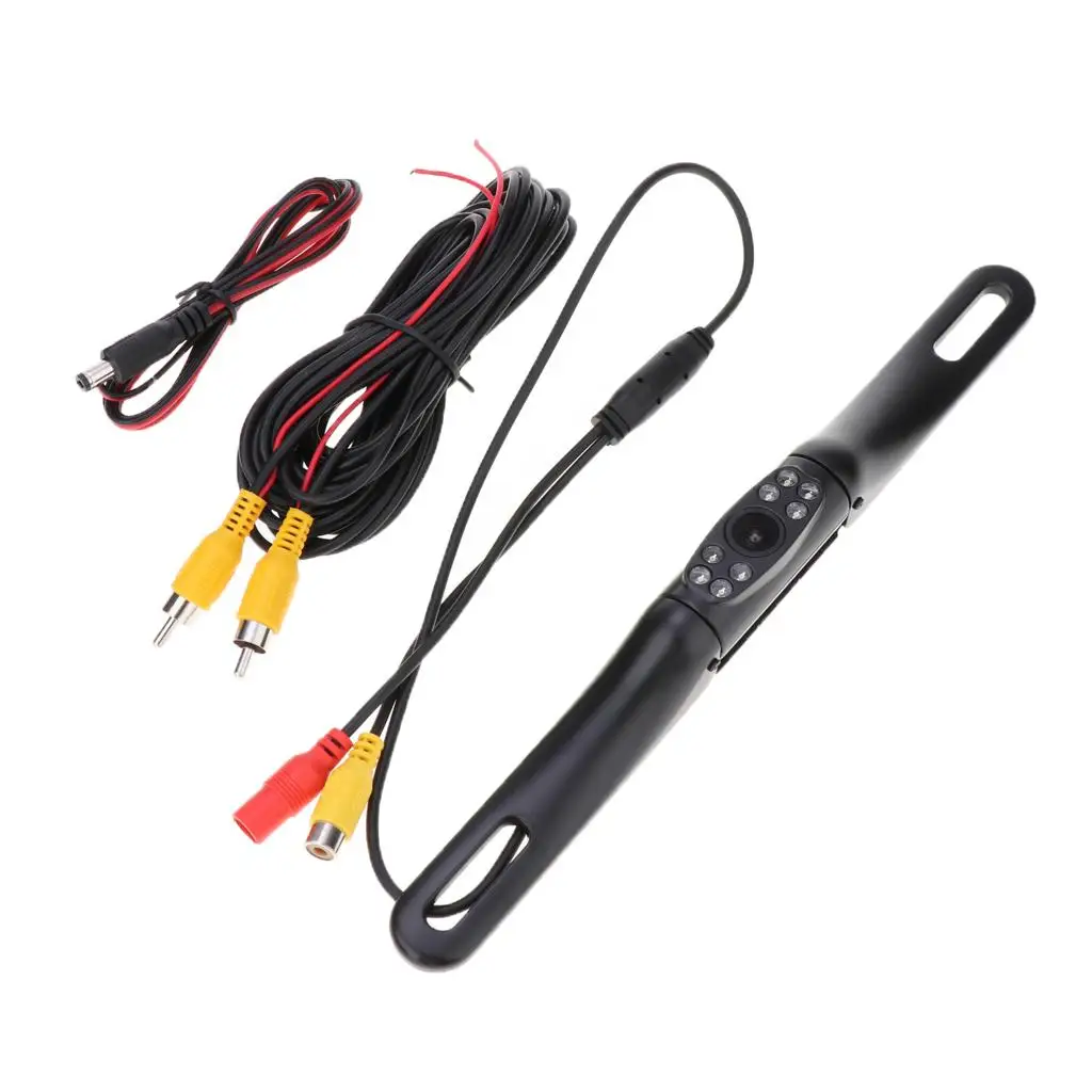 170 Wide Angle Car Reverse Camera,Fisheyes Lens HD   Car Font/Rear