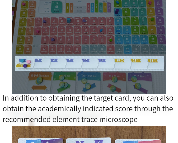 competição brinquedos química ajuda de ensino descompressão