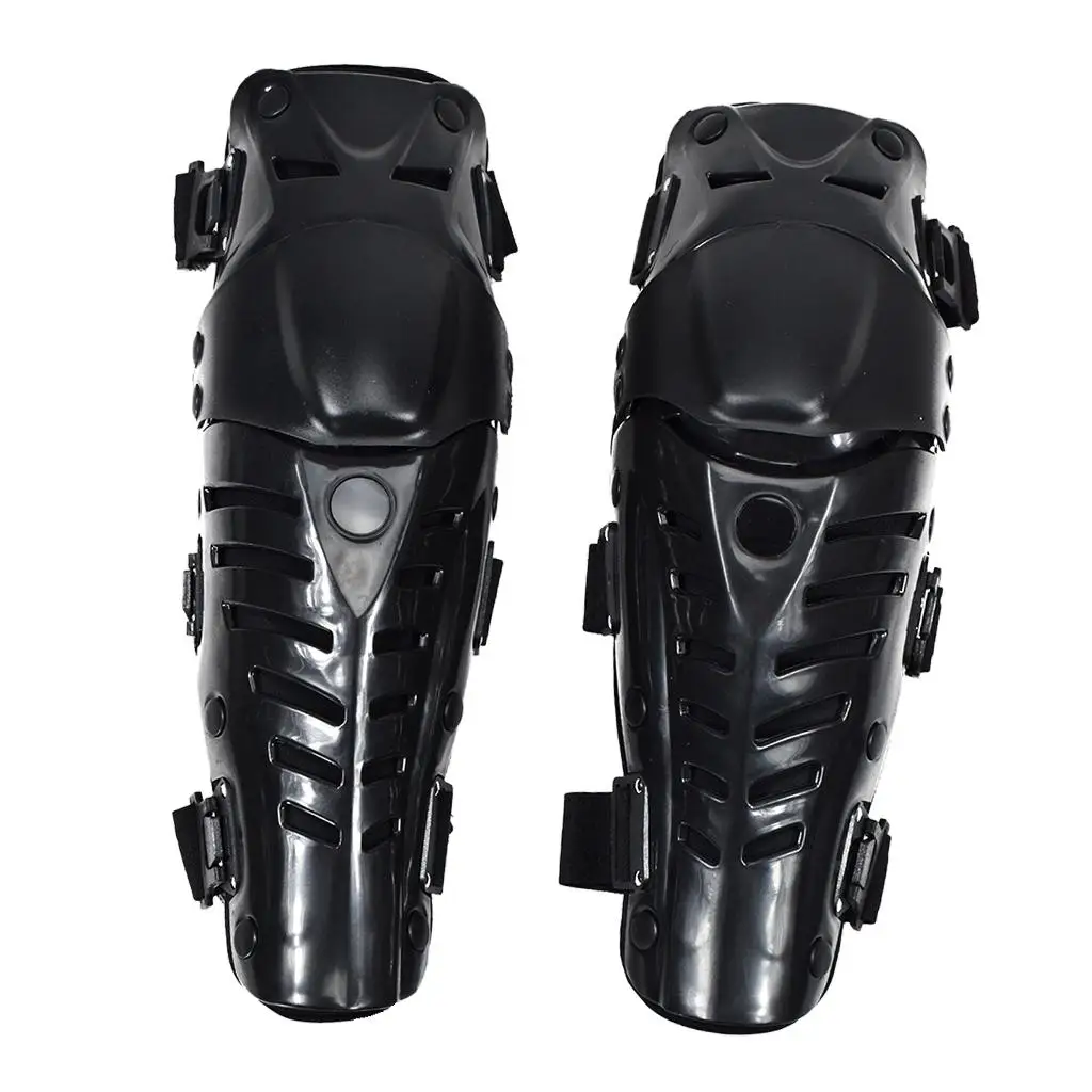 Motorcycle Riding Cycling Knee Joint Knee Pads Knee Protection Knee Brace # 1