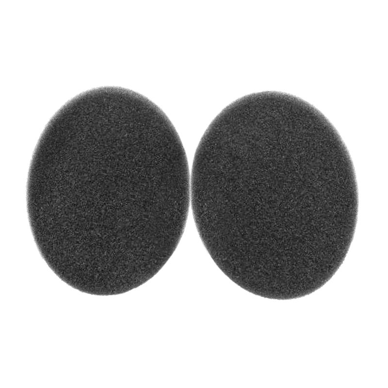 1 Paar Ohr polster Ersatz innen Ton kissen Schwamm abdeckung Weich schaum Ohr polster für HD650 HD600 HD598 Kopfhörer Headset – Detail 7