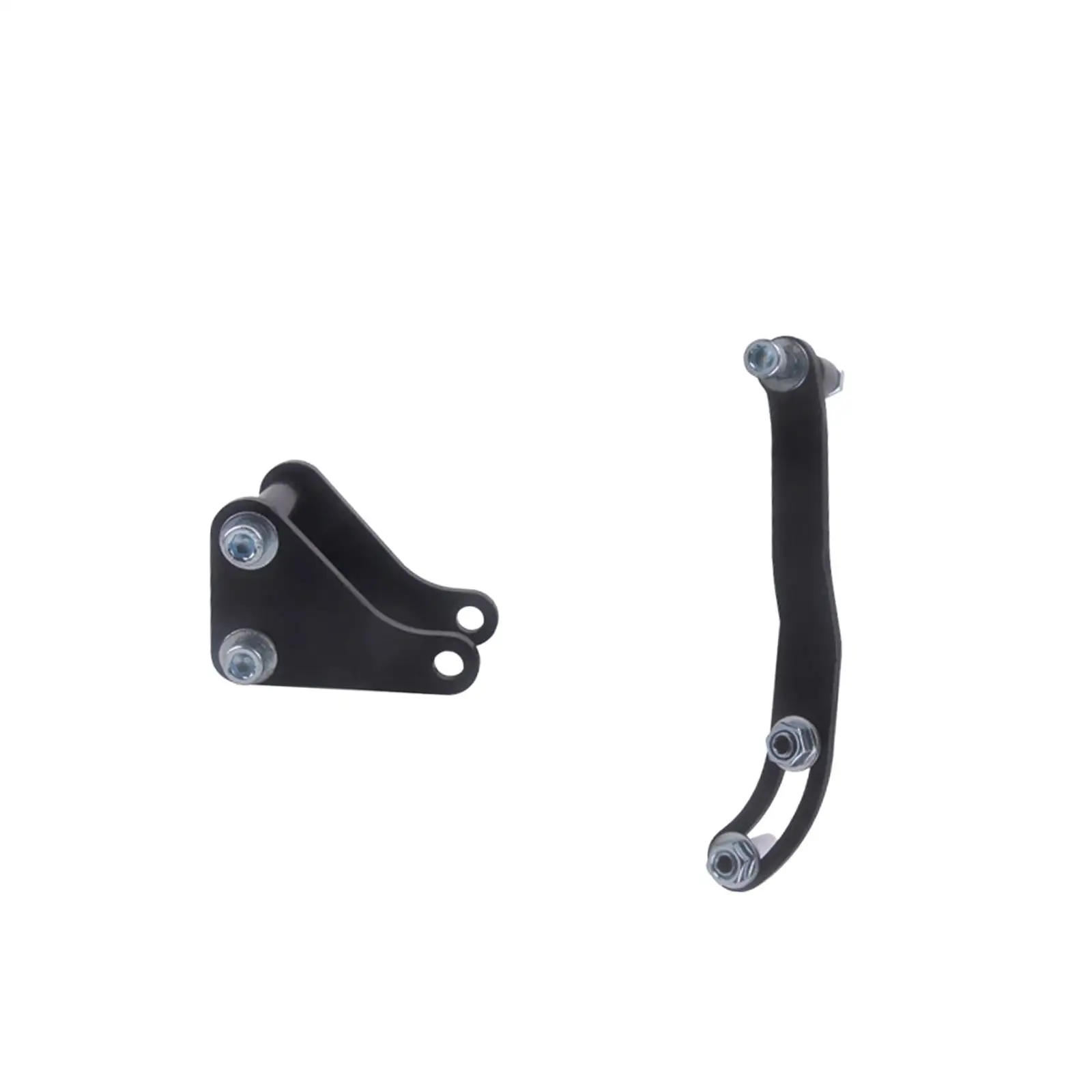 Power Steering Pump Mounting Bracket Easy to Install Spare Parts Replaces
