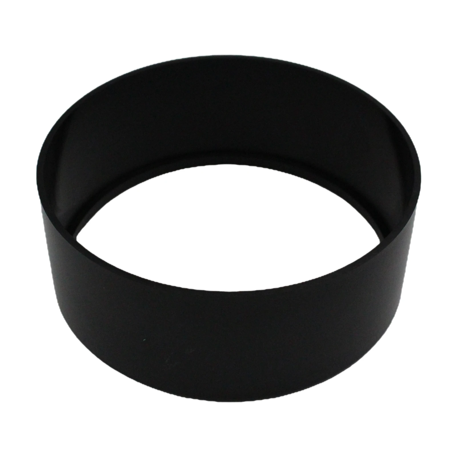 2Inch  Resistant ABS Plastic  Spacer Car Accseeory Replaments Part for   SBC  454   (Black)