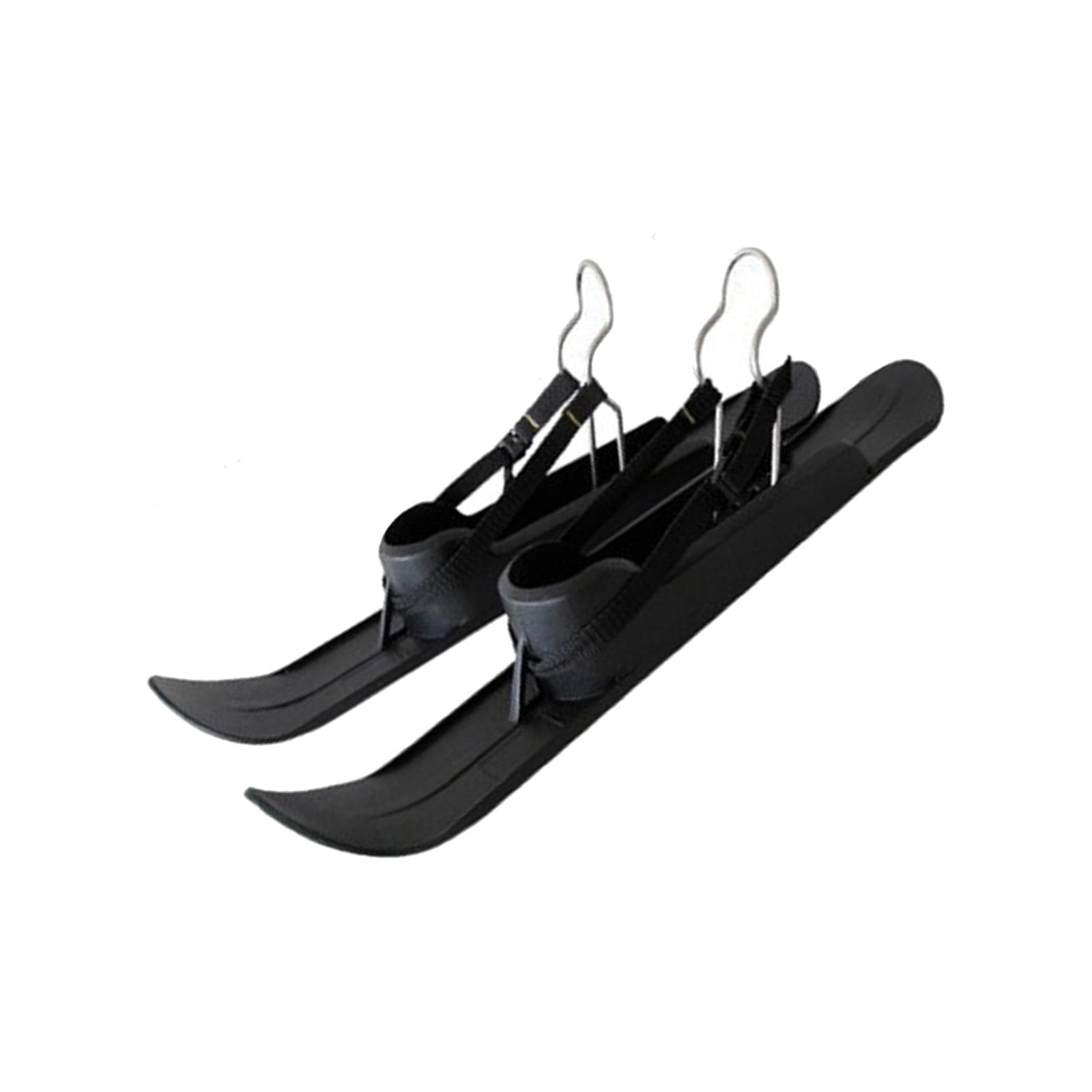 Snow Sled Board Glider Snow compatible with stroller Balance