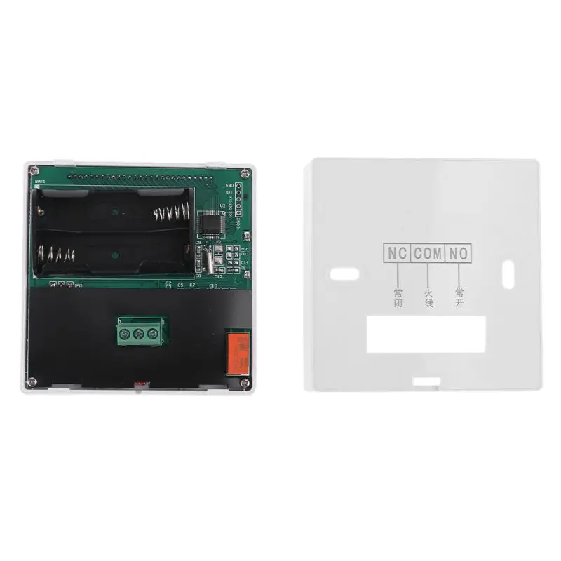 Ar Condicionado Digital Controlador de Temperatura para