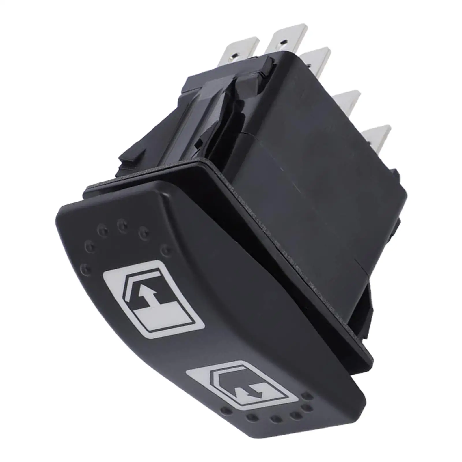 Power Window Switch Am 2016-2019 Lift Replaces Accessory Easy Installation