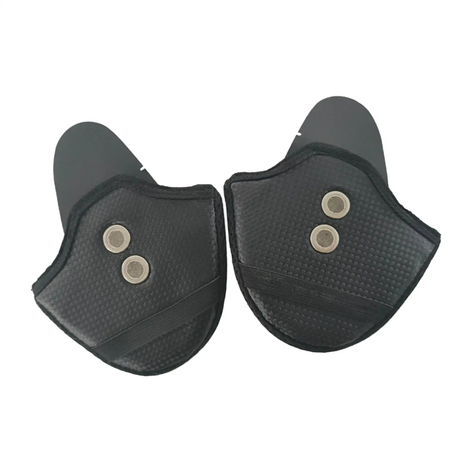 2Pcs Universal Helmet Ear Cover noise blocks Ear Warmers Easy Installation