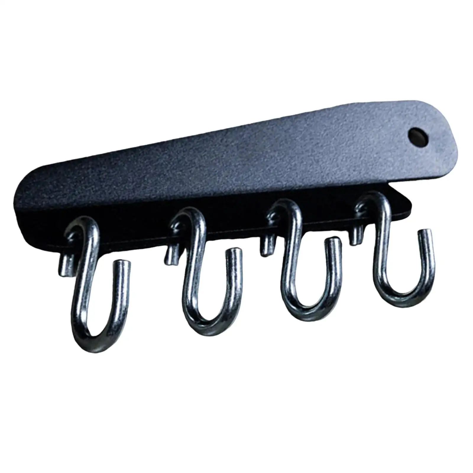 Gym Chains Rack Storage Holder Hanging Wall Mount Hanger for