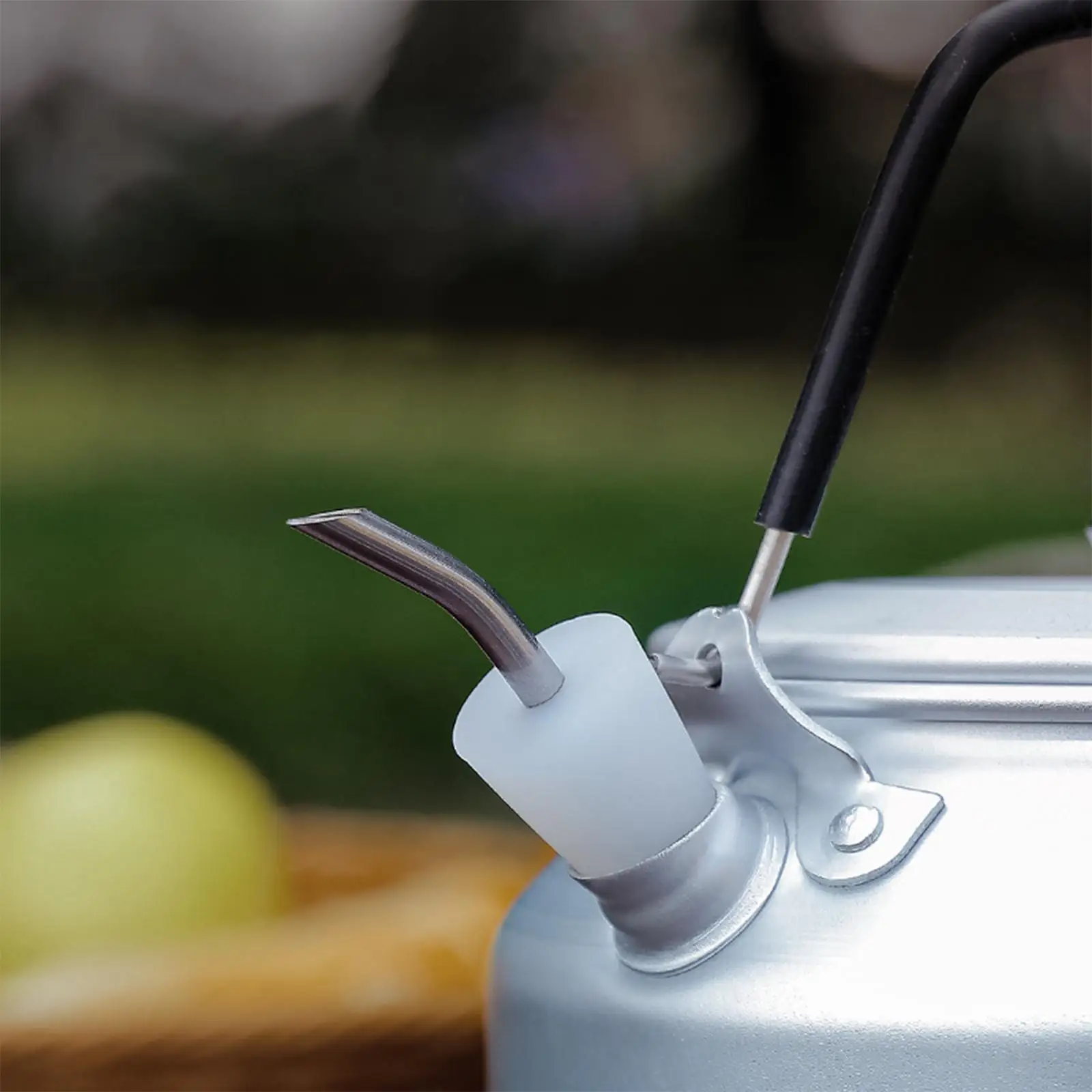 Outdoor Kettle Spout Teapot Coffee Pot Extension  for Camping