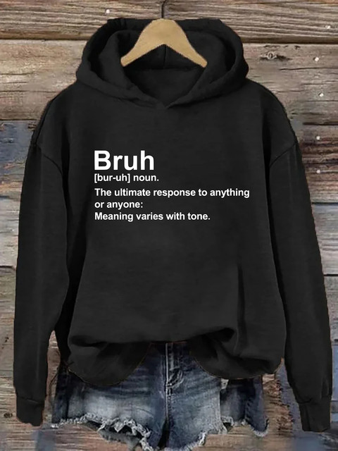 Bruh Definition | Sticker