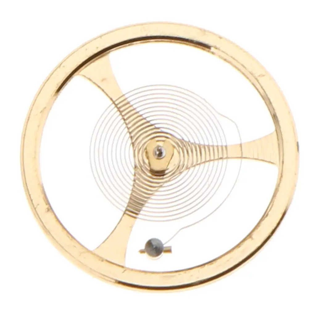 46941 46943 Movement Balance Wheel, Hairspring Watch Repair Accessories