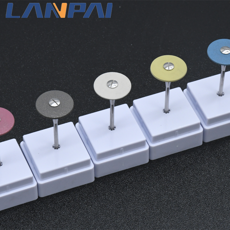 Best of Lanpai Dental Polishing Rubber Diamond Wheels Zirconia Ceramics Material Dentistry Polishing Laboratory Equipment Polisher Tools Reviews & Tips