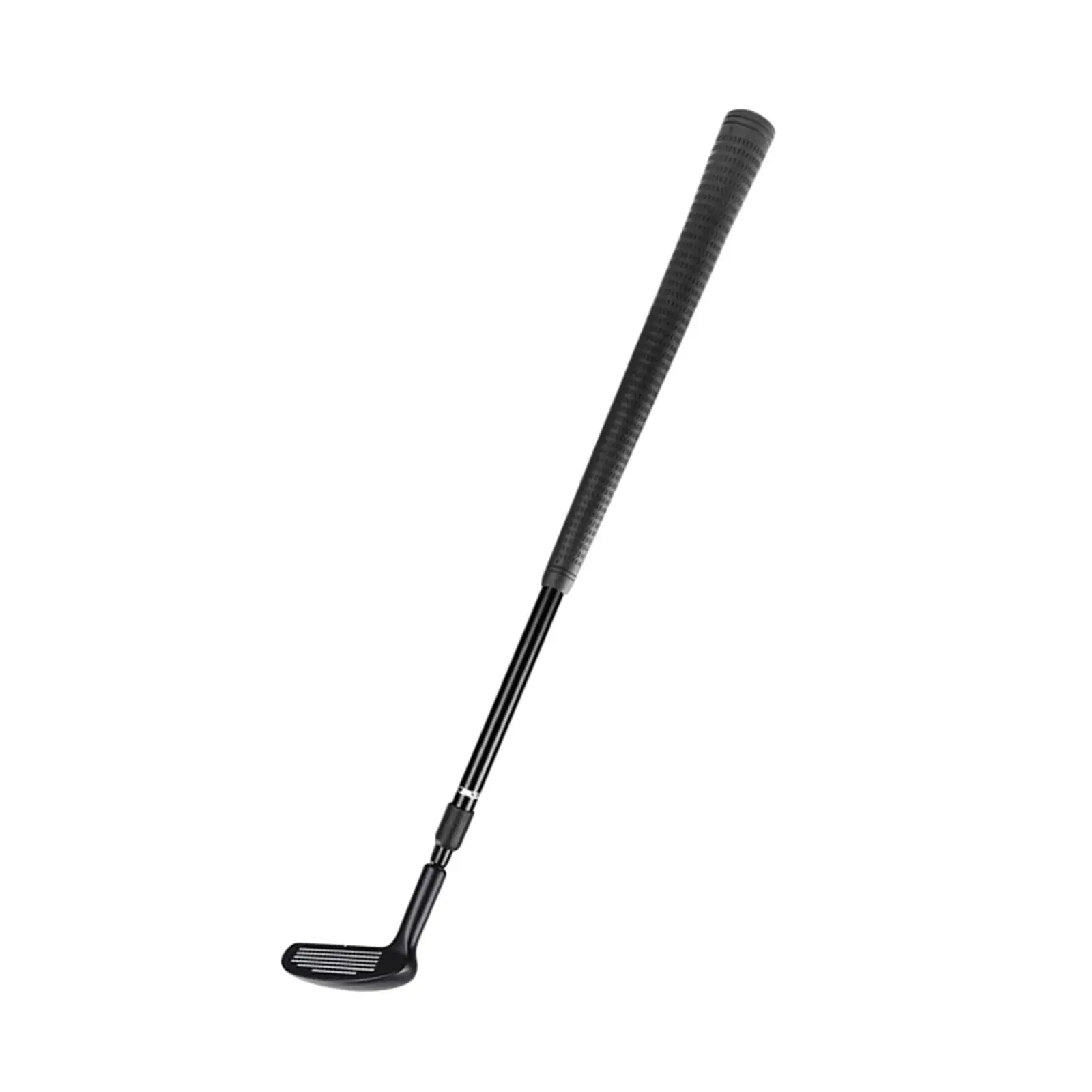 Golf Chipper Right or Left Two Way Zinc Alloy Adjustable Golf Wedge Telescopic for Adults Unisex Beginners Children Women Men