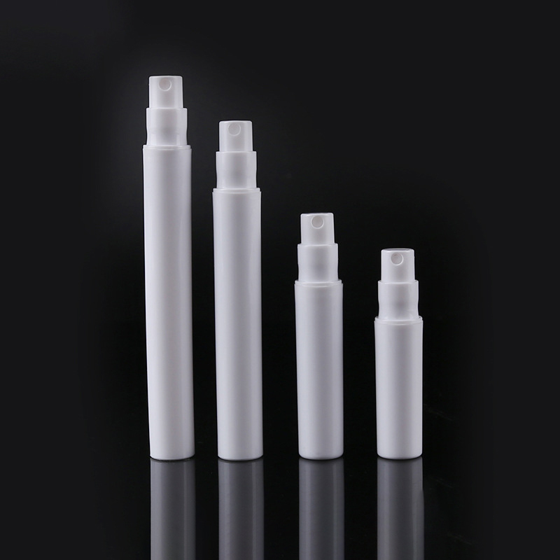 Best of 100pcs 2ml 3ml 4ml 5ml Perfume Bottle Empty Mini Spray Mist Vial Plastic Makeup Sprayer Travel Pump Atomizer Cosmetic Container Reviews & Tips - Image 2