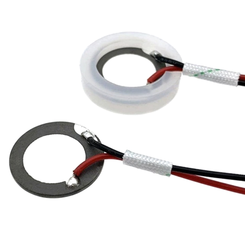 Description Picture 5 of item16mm 3MHZ Ultrasonic Humidifier Film Plate Ceramic Atomizer Mist Maker Piezoelectric Transducer Humidifier Accessories