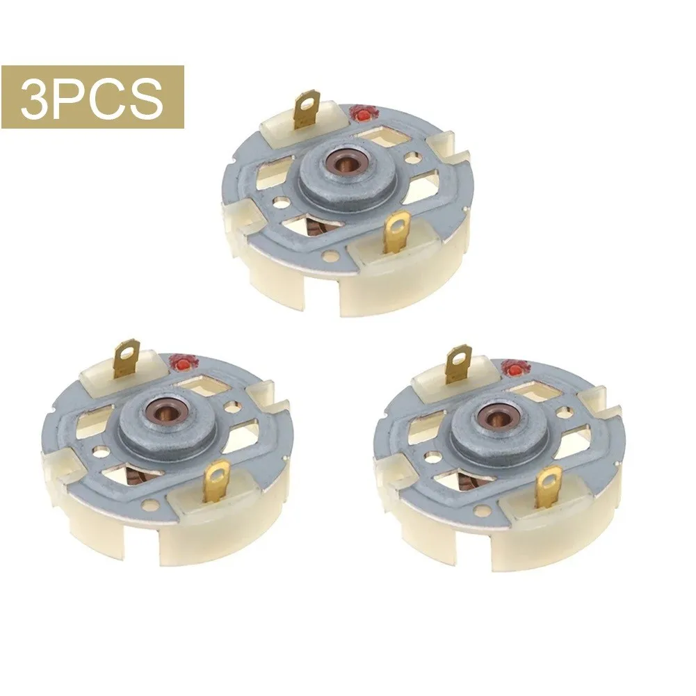 3 stücke Bohrmaschine Motor Kohlebürsten Halter Werkzeug Zubehör Für RS550 Ecoflow Flipper Null Werkzeuge Parkside Navaja – Detail 15
