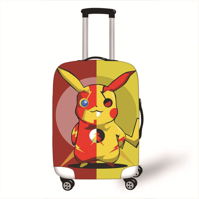 Accessories, Pokemon Pikachu Gwp51304 Passport Cover Translucent Travel  Case Holder