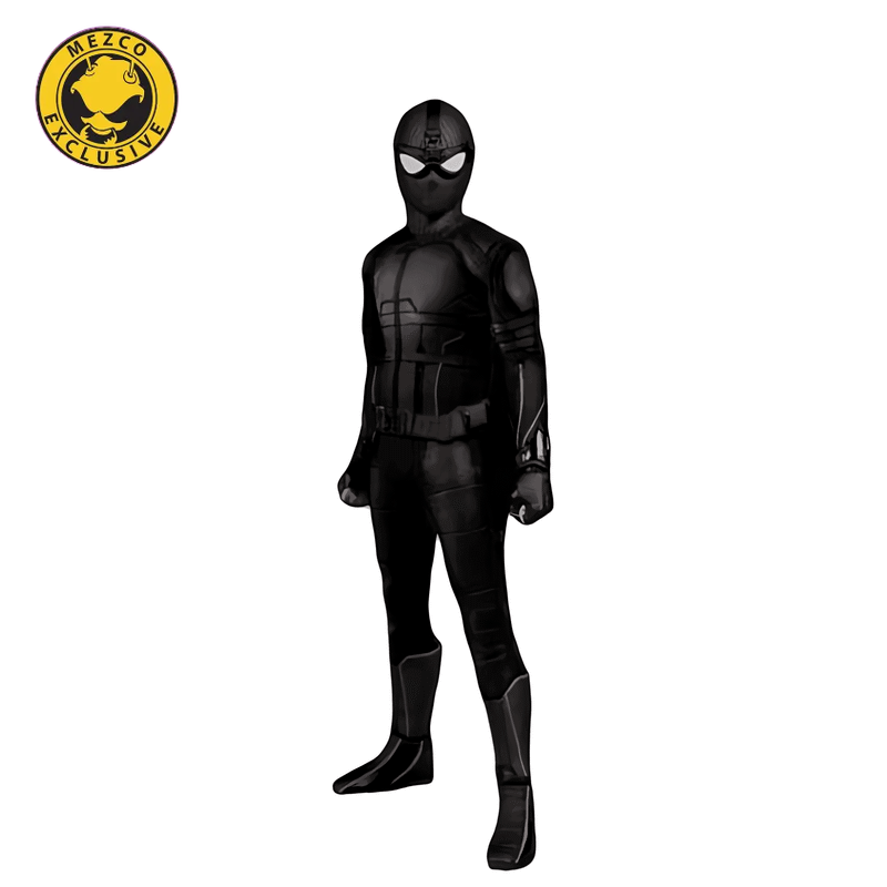 Mezco Toyz Spider-Man: Far from Home Stealth Suit One:12 Action Figure -  Previews Exclusive Anime Figure Collection Toys - AliExpress