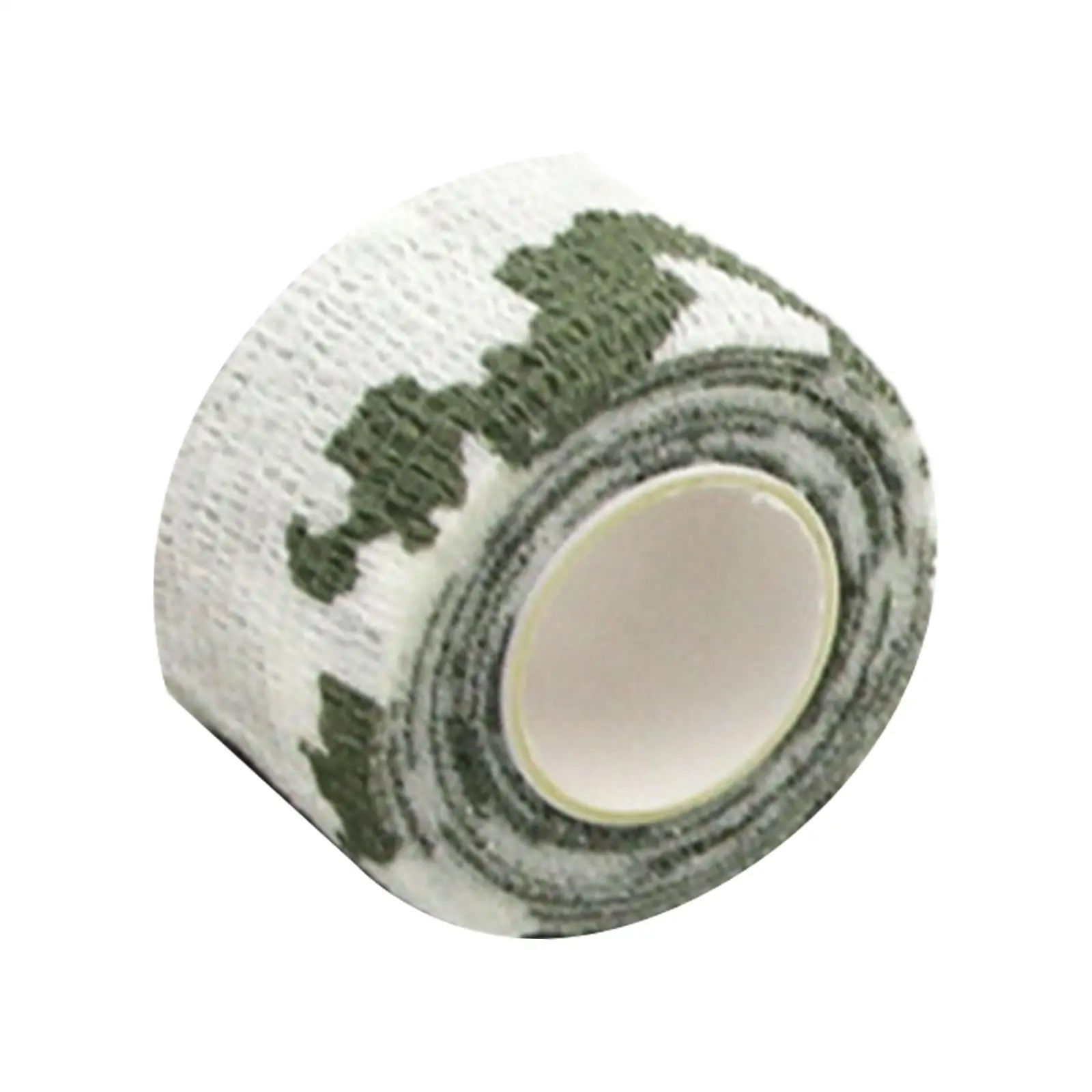 Cohesive Wrap Reusable Elastic Wrap for Fingers Wrist Ankle Emergency Supplies Camping Ice and Snow Outdoor Activities