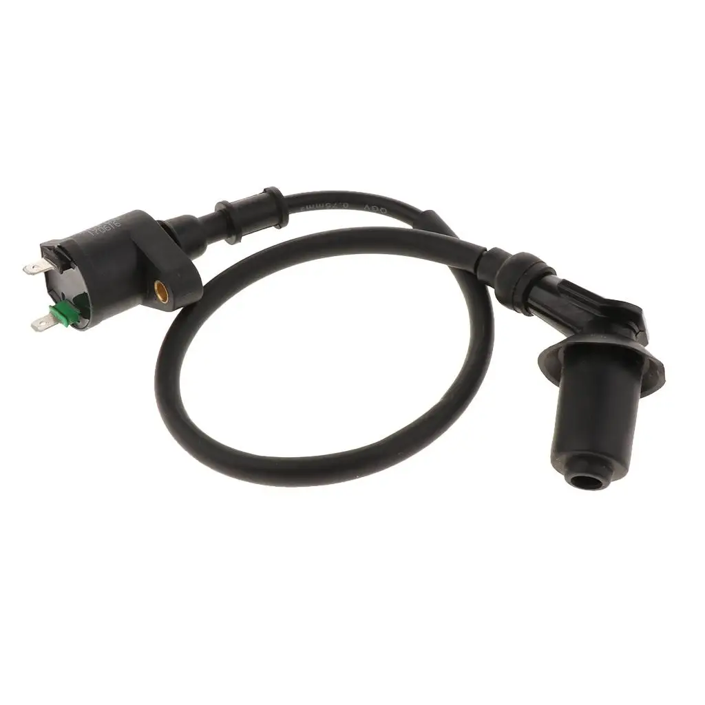 High Performance Ignition Coil for 50cc Scooter ATV Dirt Bike