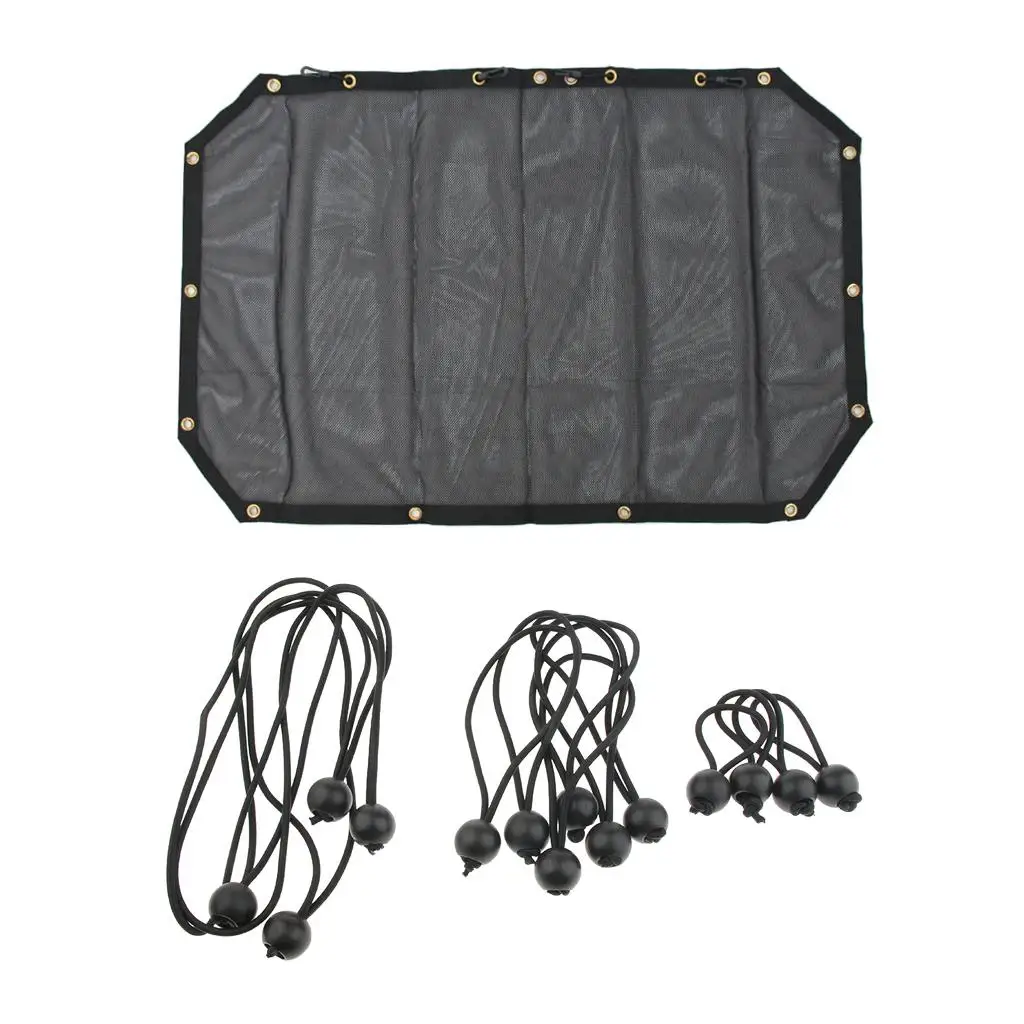 2/4  Shade  Roof Mesh Cover for   JKU High Quality and Durable