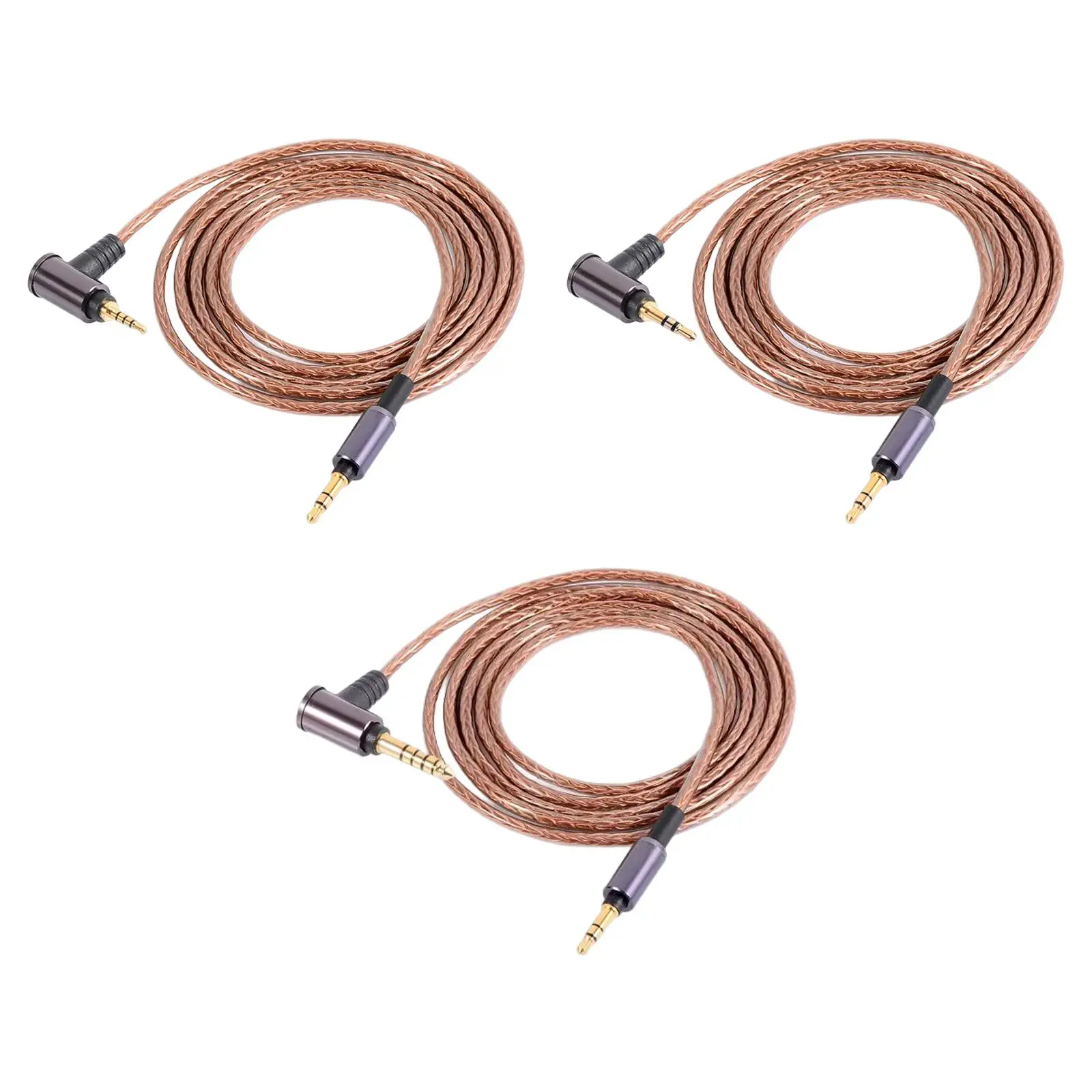 Cable Replacement AUX Audio Cord 10004, Lightweight 55inch Long