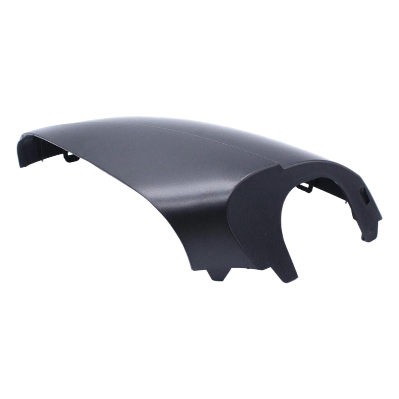 Rearview Side Mirror Cover Right Lower Wing Mirror Trim Exterior Front Right Rearview Mirror Cover for VW Replacement Parts