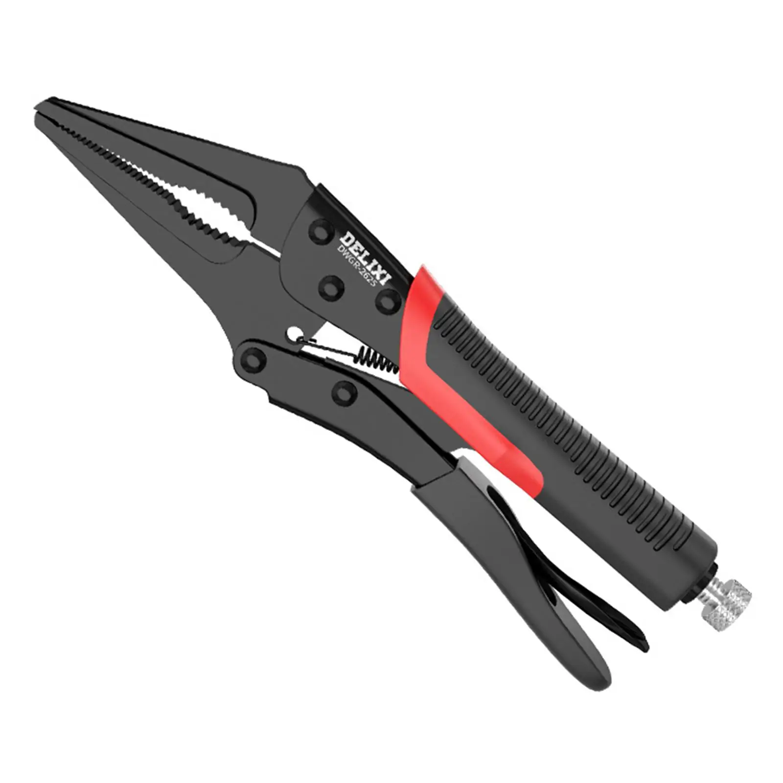 Locking Plier Multifunction Hand Tools Universal Heavy Duty Manual Fixed Pliers for Twisting Screw Removal Woodworking Clamping