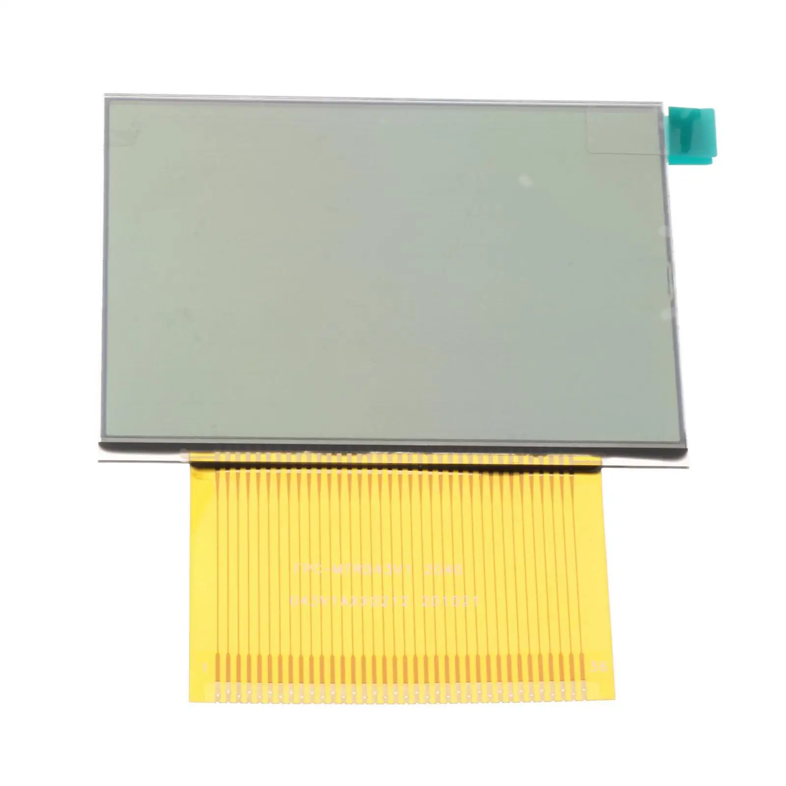 Durable LCD Display Spare Parts Replace for 6320SE 6610 6120