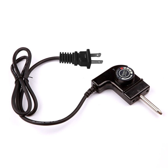 Replacemet BLACK & DECKER SizzleLean IG200 POWER CORD Grill-Griddle HEAT  CONTROL