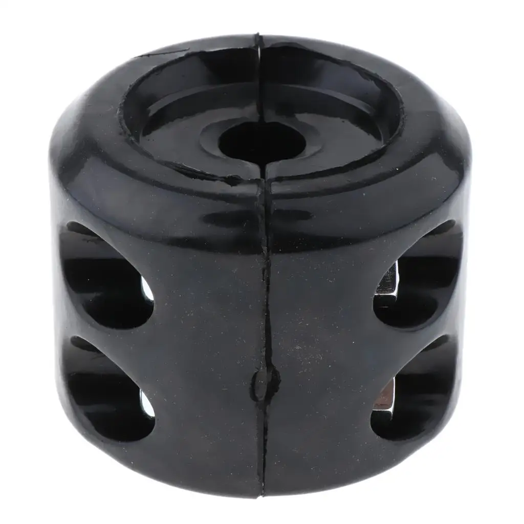 Practical Universal Winch Cable Hook Stopper Rubber Rope  for ATV UTV Resist Oxidation/Corrosion