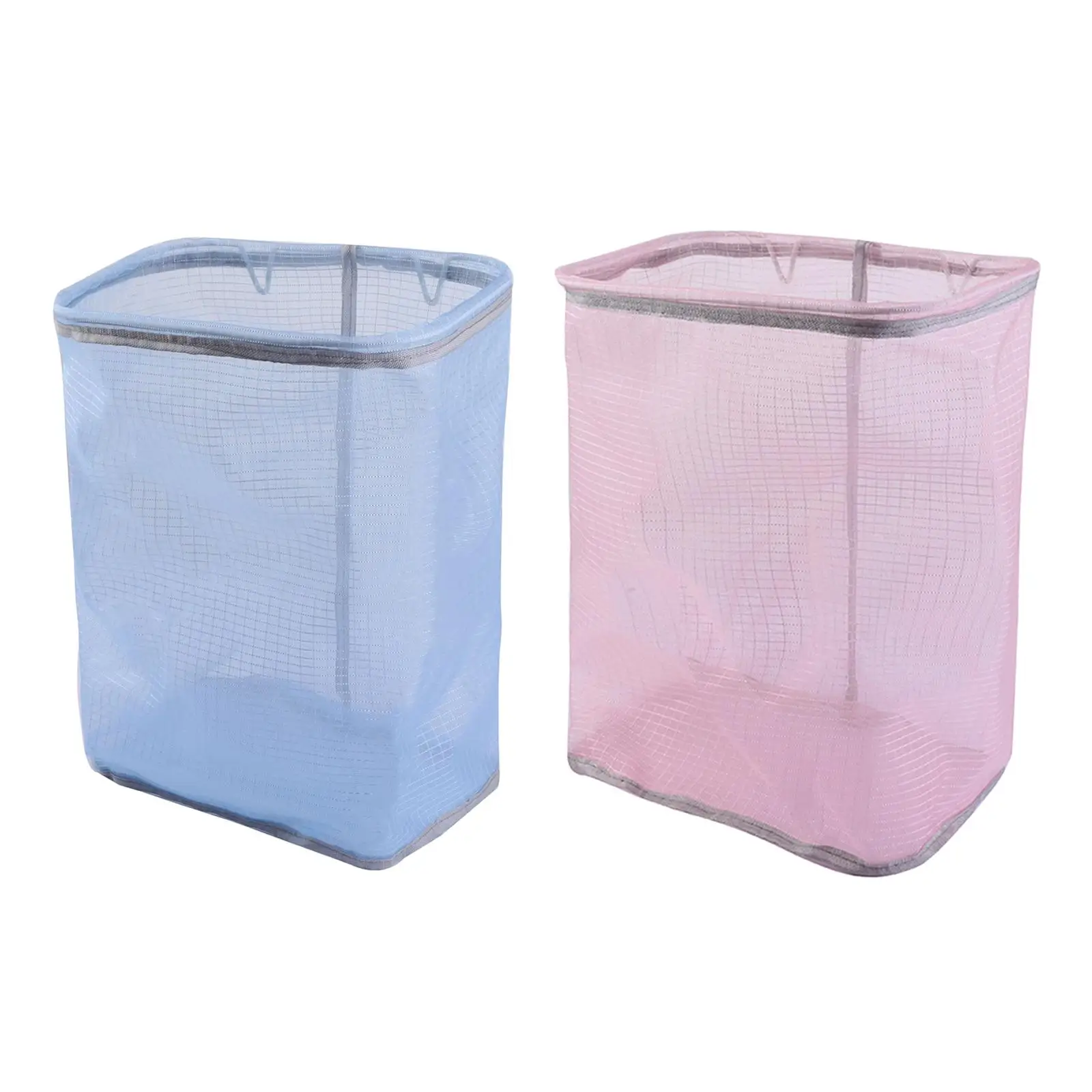 Collapsible Laundry Hamper Hanging Organizer Large Sized for Laundry Room