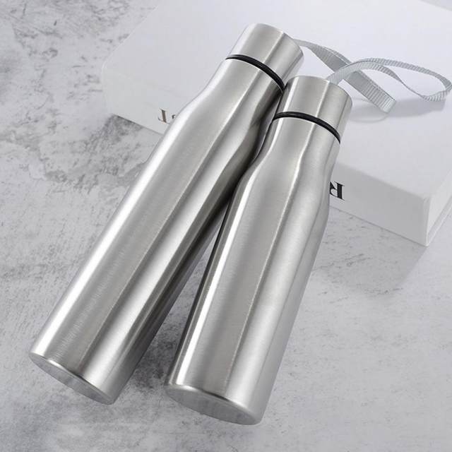 👉Reindeer Steel Bottles 500ml 👉Dual Cap 👉Insulated Steel