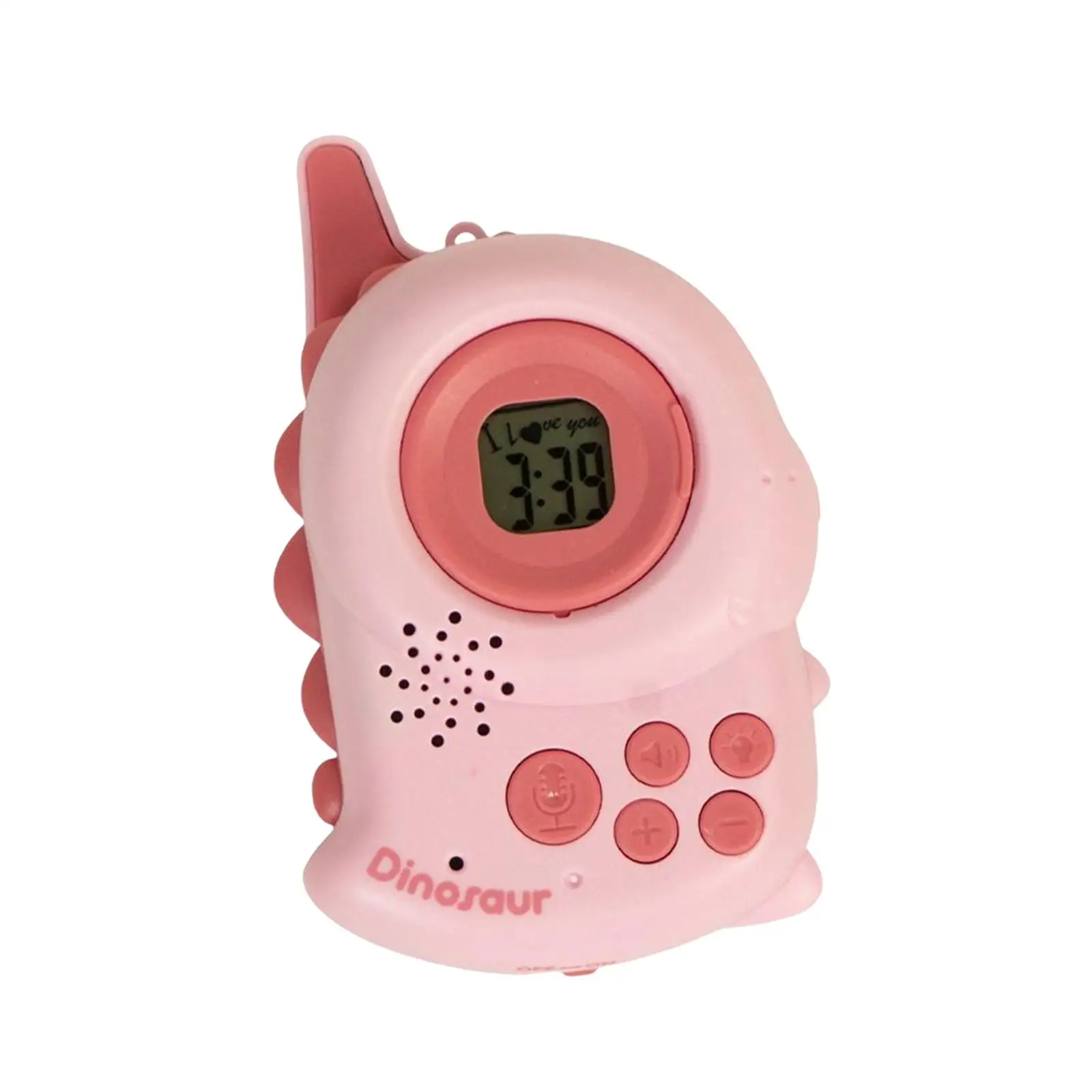 Handheld Walkie Talkies for Kids Lovely for Camping Outside Summer Children Gifts