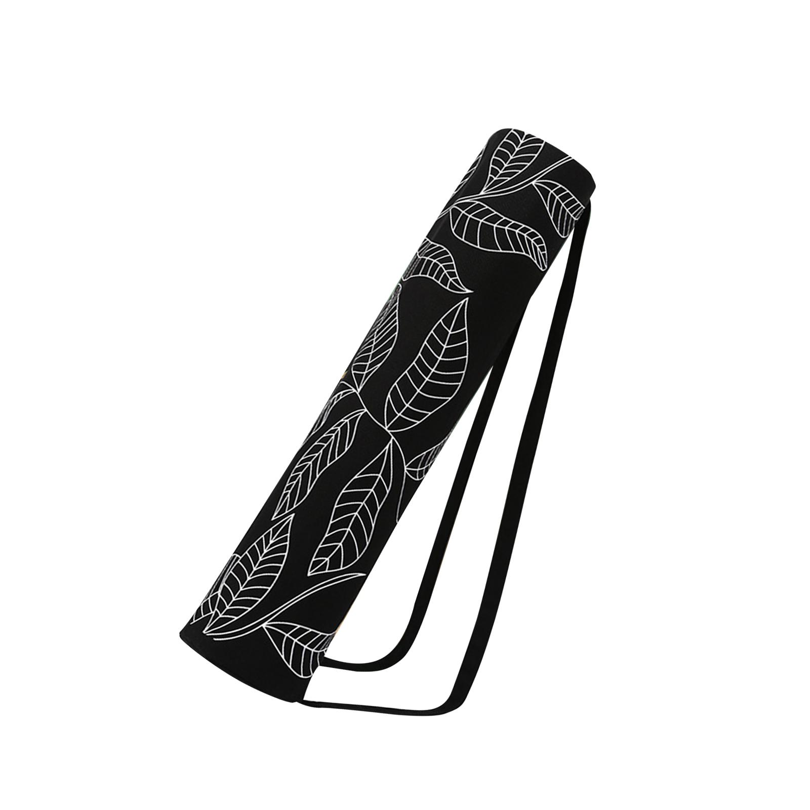 Travel Yoga Mat Carrier Bag Exercise Yoga Carrying Bag 74cmx14cm for Yoga Pilates Class, Beach Trip with Strap Multifunctional Travel Yoga Mat Carrier Bag Exercise Yoga Carrying Bag 74cmx14cm for Yoga Pilates Class, Beach Trip with Strap Multifunctional